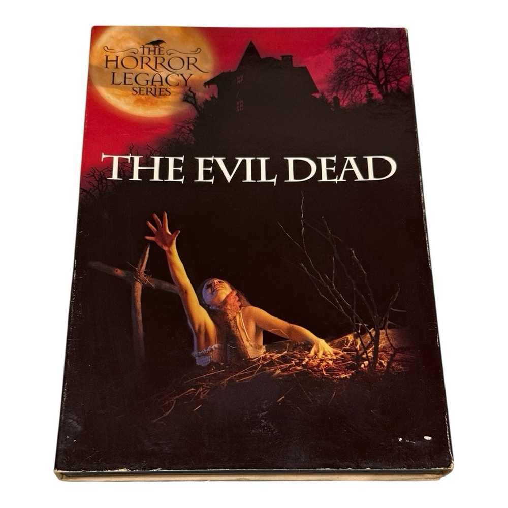The Evil Dead DVD